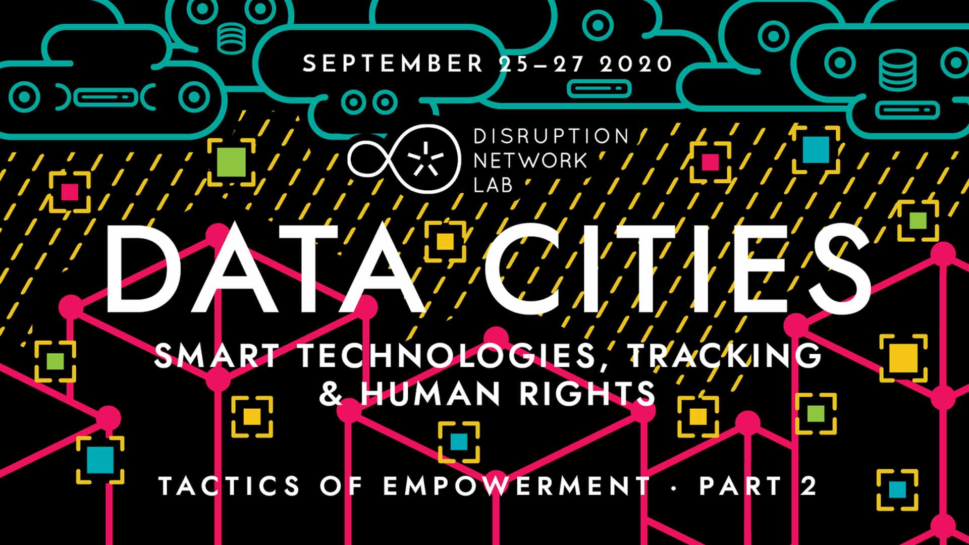 Reclaiming Data Cities: Fighting for the Future We Really Want